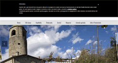 Desktop Screenshot of montagnaverde.it